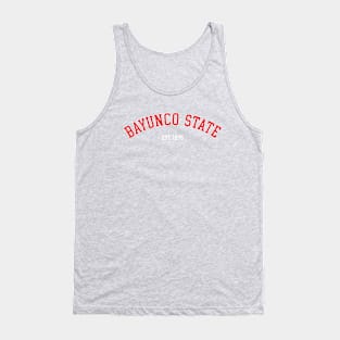 BAYUNCO STATE Tank Top